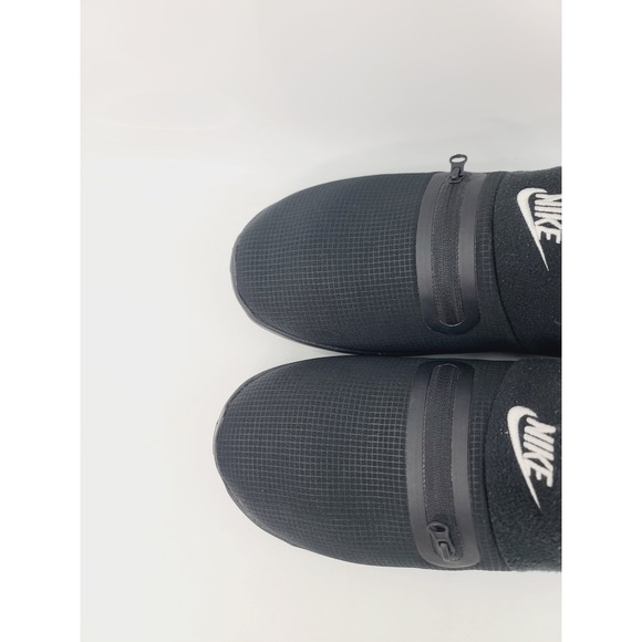Nike Mesh/Textile Upper with Rubber Sole Slip On Casual Shoes Men\'s Size 8 Black main image 5